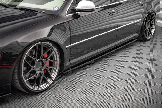 Maxton Design Minigonne Laterali - Audi S8 D3