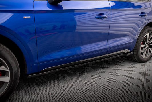Maxton Design Minigonne Laterali - Audi SQ5 Q5