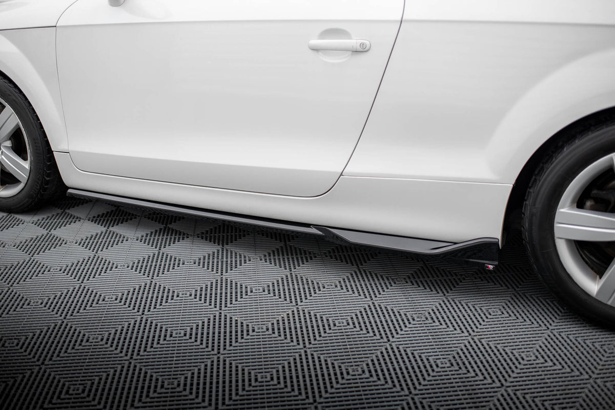 Maxton Design Minigonne Laterali - Audi TT 8J - img 3