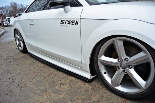 Maxton Design Minigonne Laterali - Audi TT 8J