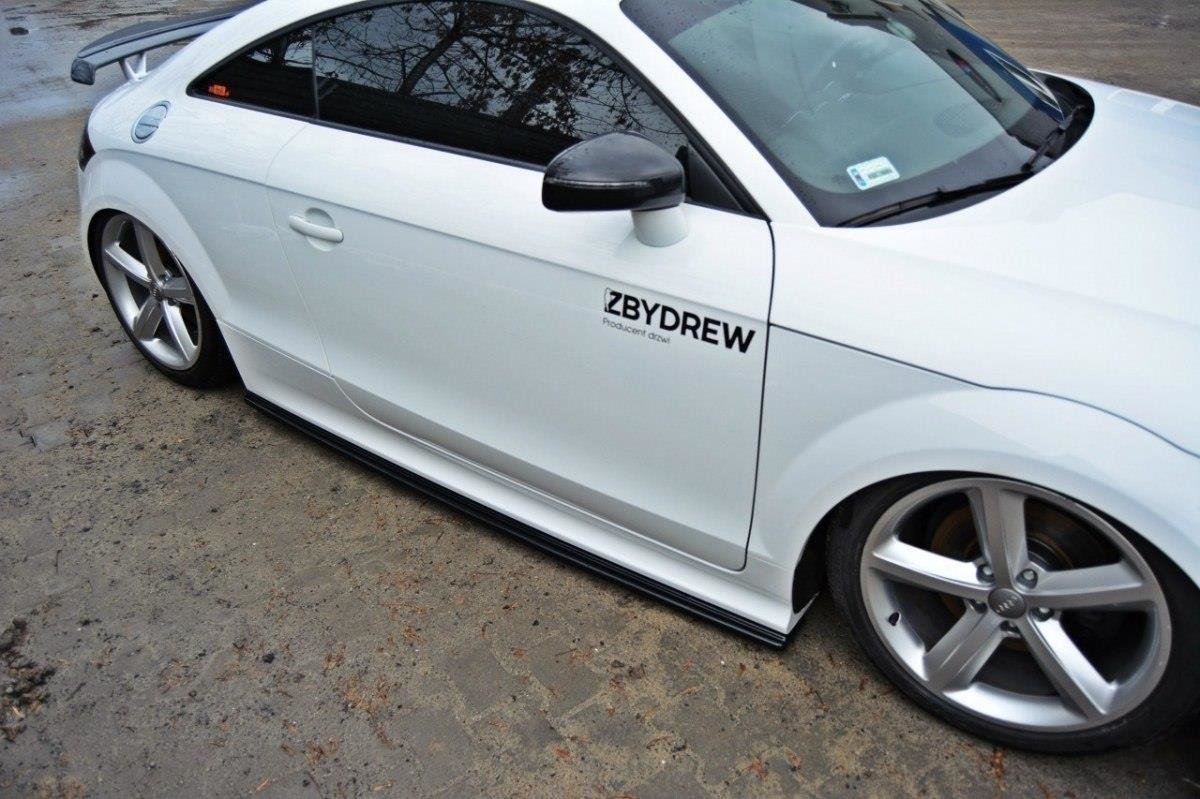 Maxton Design Minigonne Laterali - Audi TT 8J - img 2