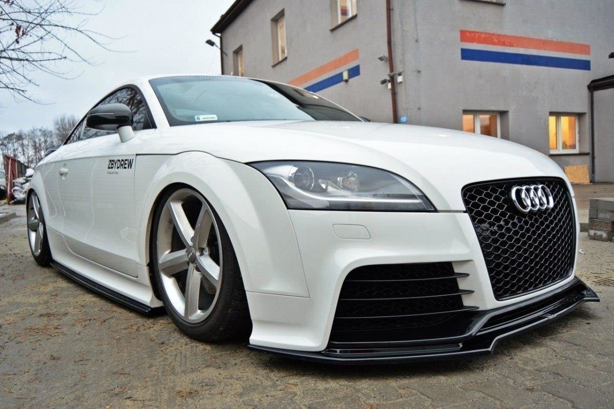 Maxton Design Minigonne Laterali - Audi TT 8J - img 3