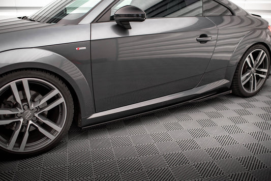 Maxton Design Minigonne Laterali - Audi TT RS 8S