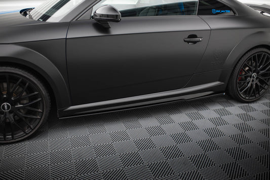 Maxton Design Minigonne Laterali - Audi TT S 8S Facelift