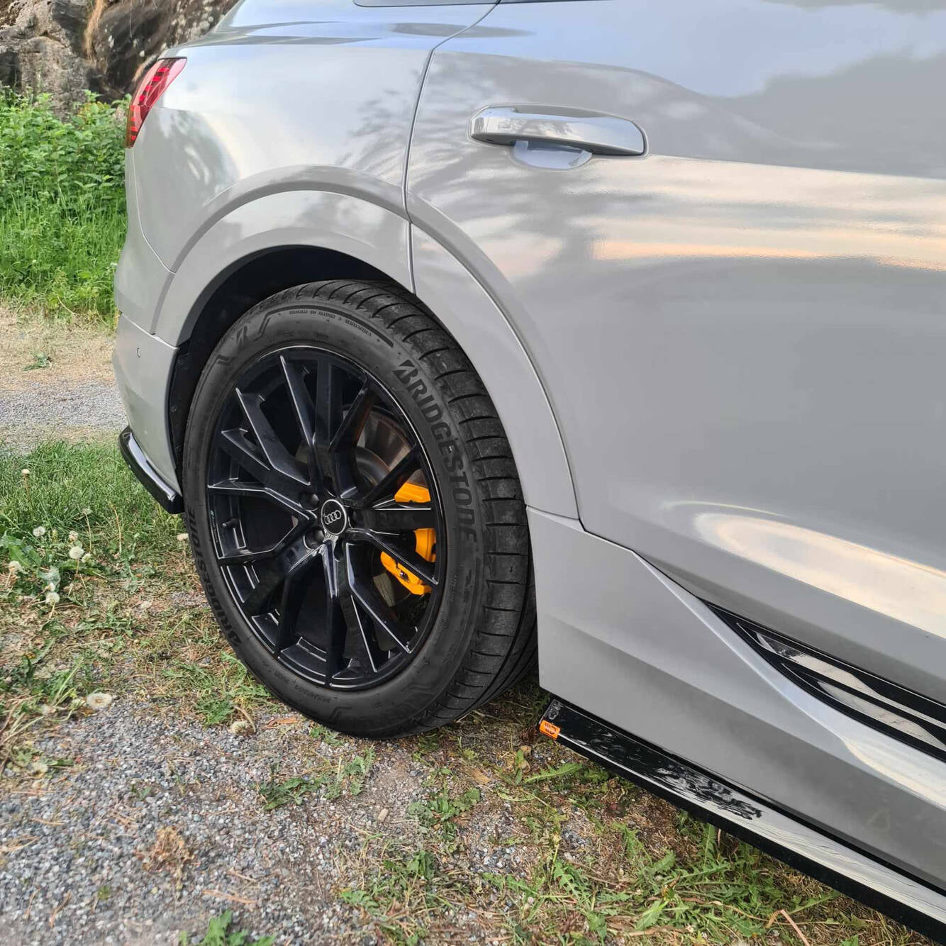 Maxton Design Minigonne Laterali - Audi e-tron - img 5