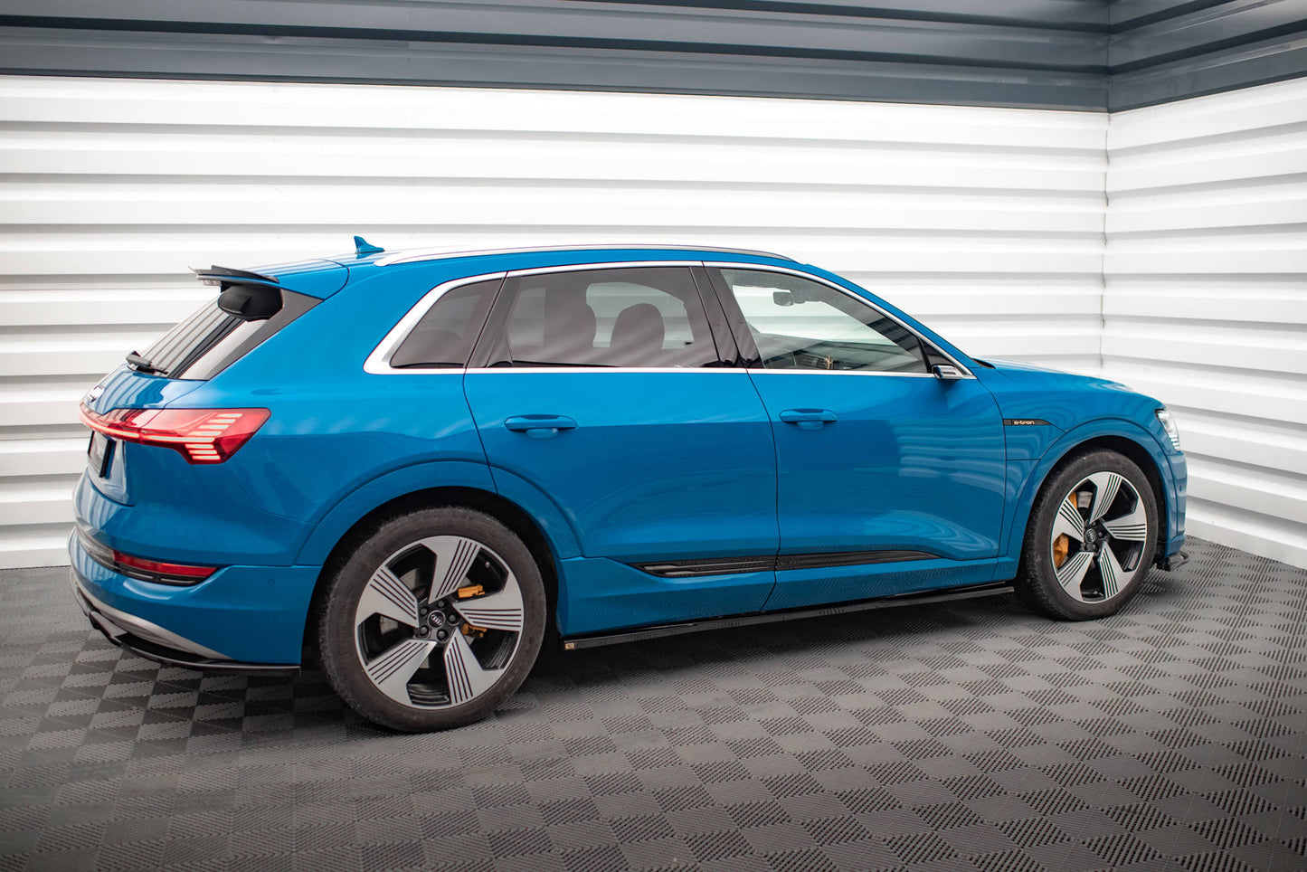 Maxton Design Minigonne Laterali - Audi e-tron - img 2