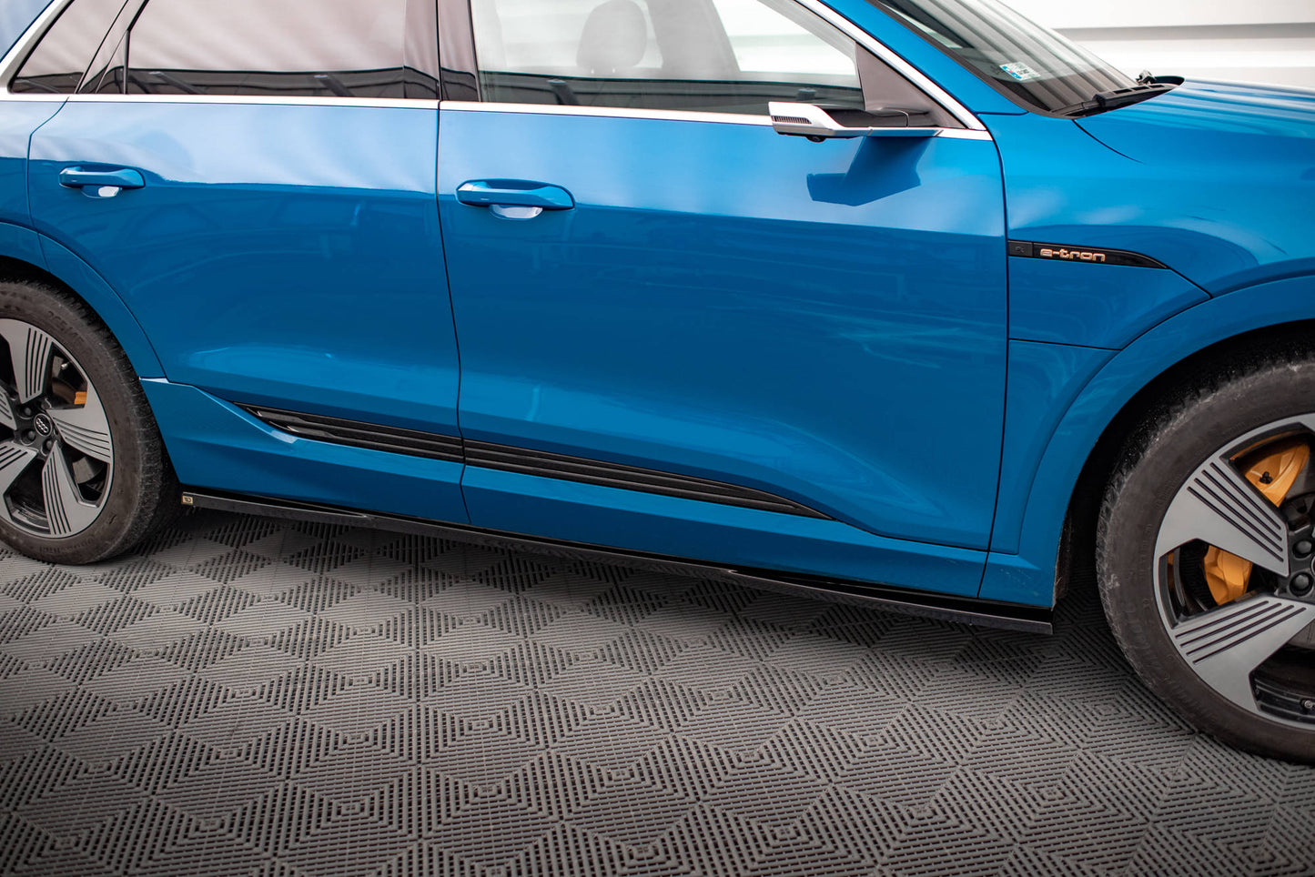 Maxton Design Minigonne Laterali - Audi e-tron