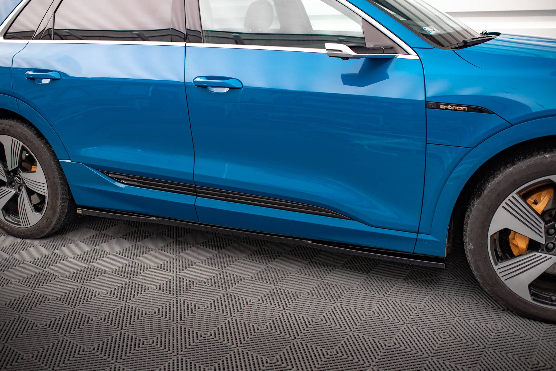 Maxton Design Minigonne Laterali - Audi e-tron