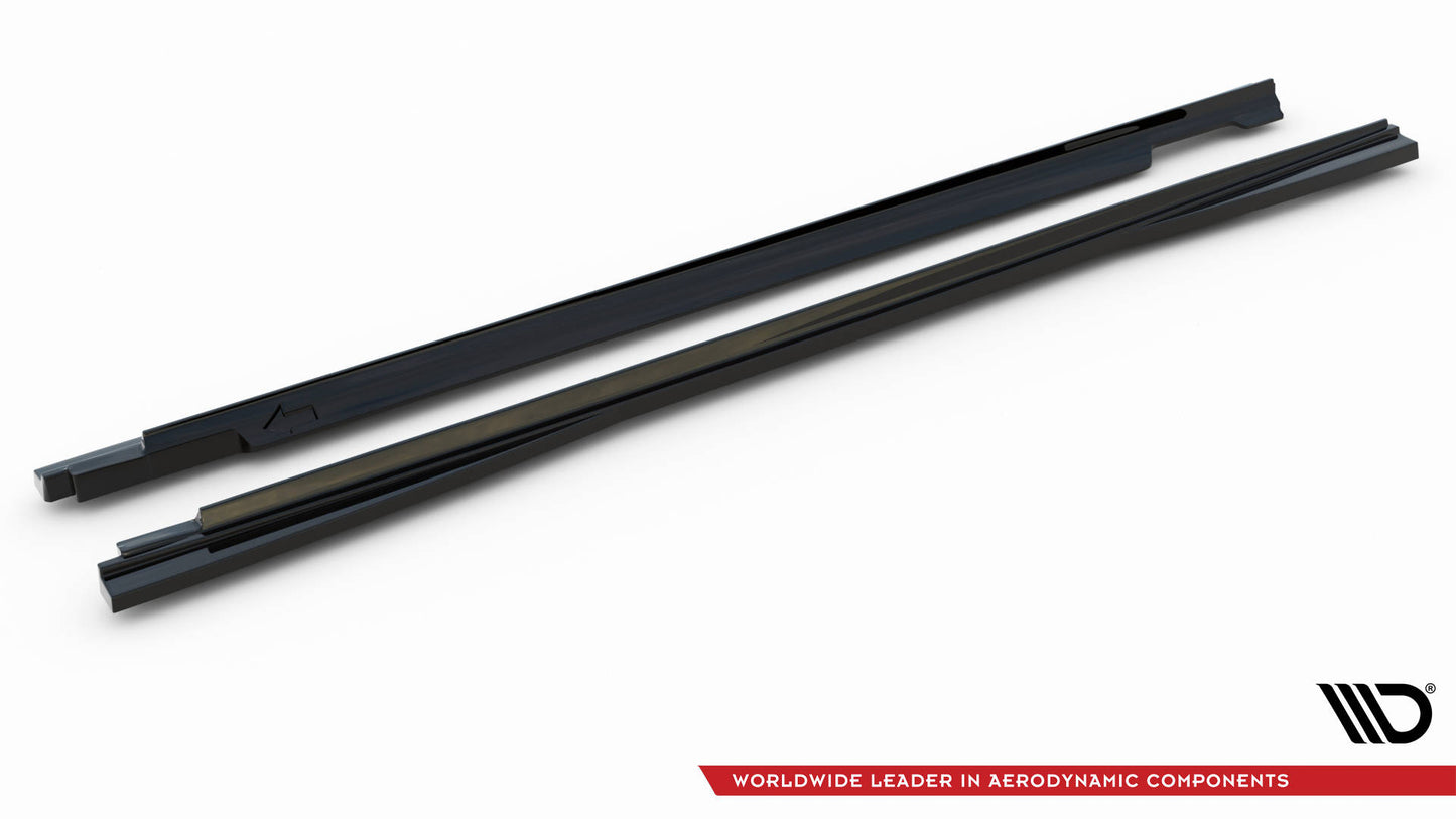 Maxton Design Minigonne Laterali - Audi e-tron - img 4