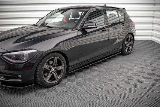 Maxton Design Minigonne Laterali - BMW Serie 1 F20- F21
