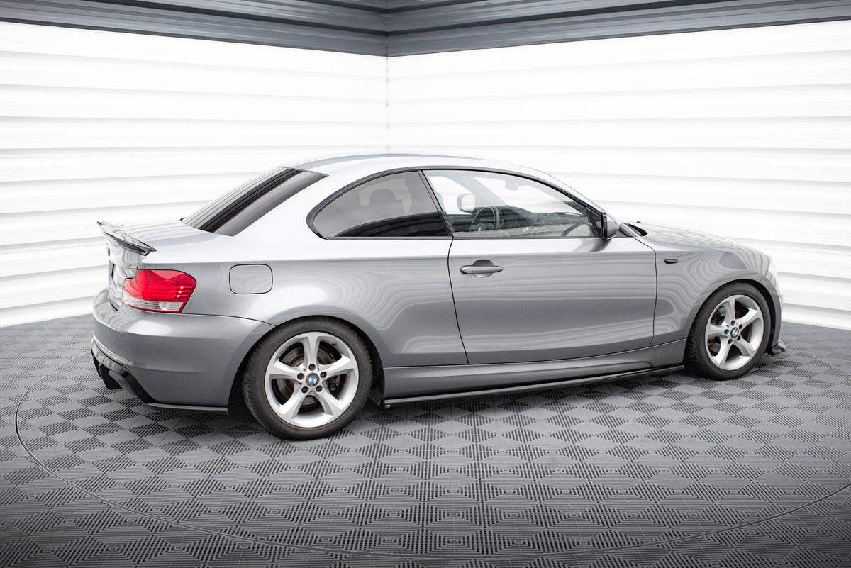 Maxton Design Minigonne Laterali - BMW Serie 1 E82 Facelift - img 2