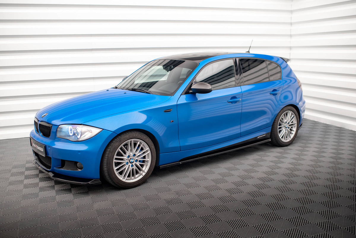 Maxton Design Minigonne Laterali - BMW Serie 1 E82 Facelift - img 3
