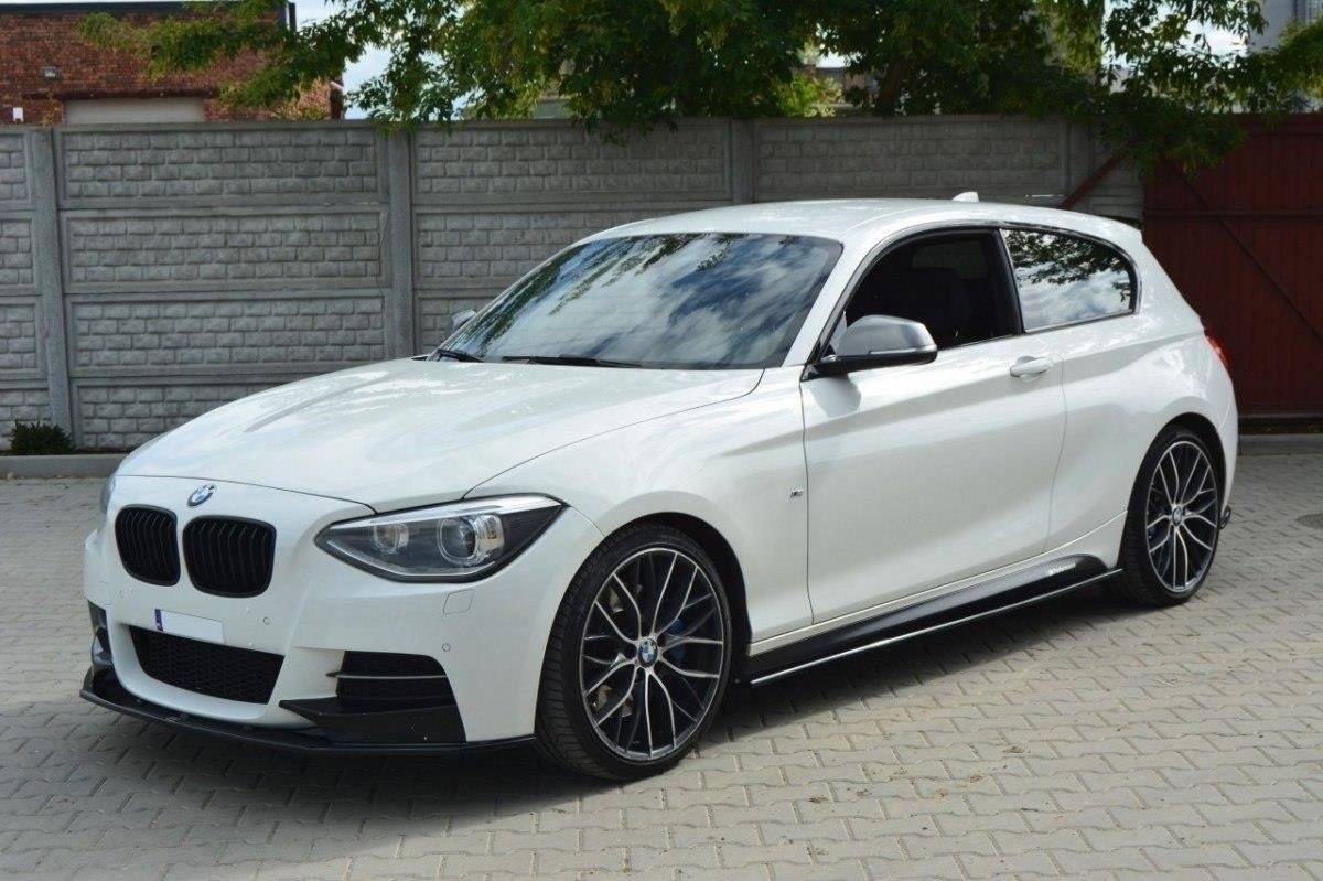 Maxton Design Minigonne Laterali - BMW Serie 1 F20- F21