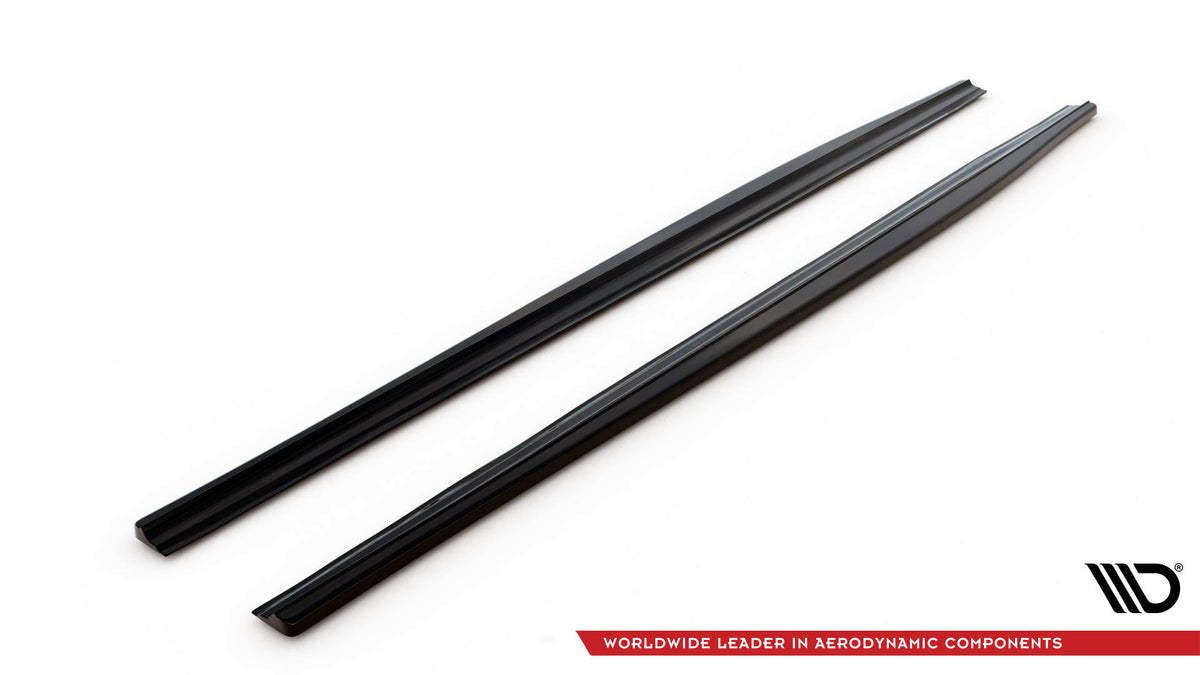 Maxton Design Minigonne Laterali - BMW Serie 1 F20- F21 - img 3