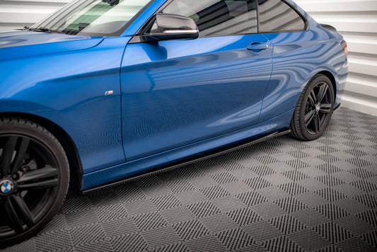 Maxton Design Minigonne Laterali - BMW Serie 2 F22