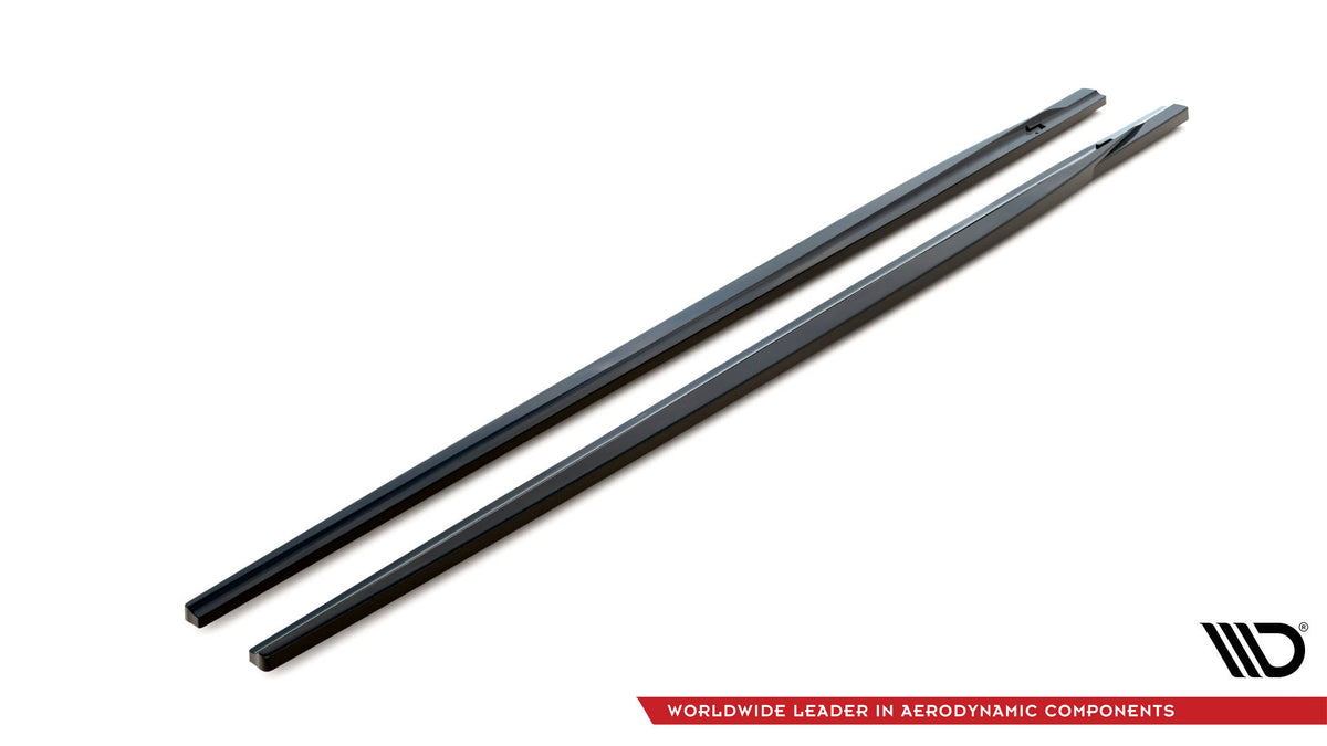 Maxton Design Minigonne Laterali - BMW Serie 2 F22 - img 4