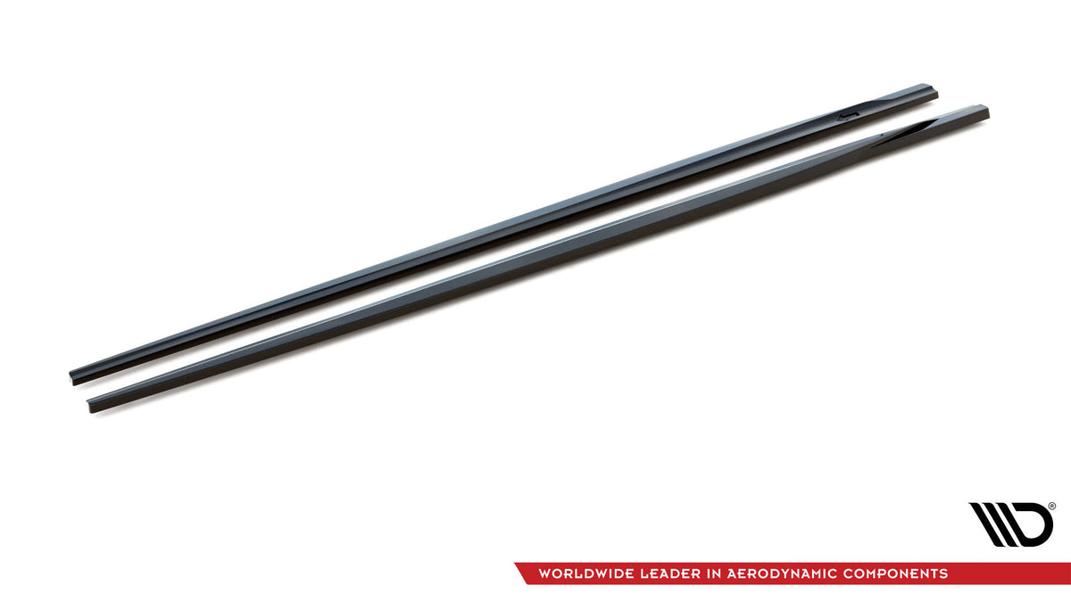 Maxton Design Minigonne Laterali - BMW Serie 2 F22 - img 5