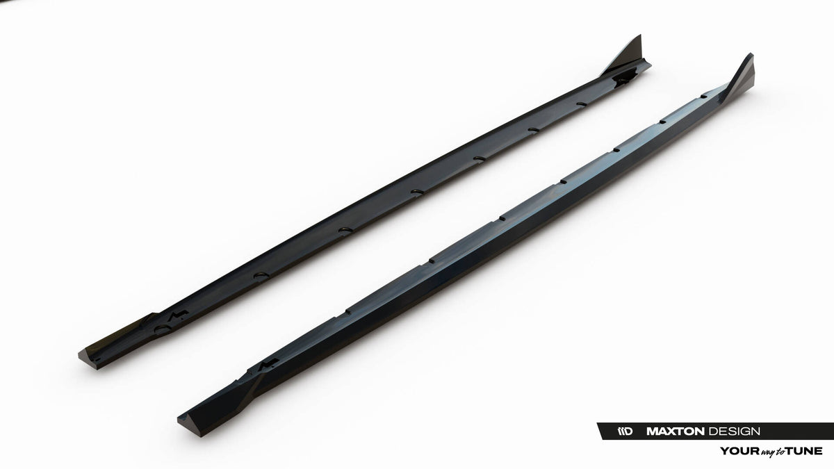 Maxton Design Minigonne Laterali - BMW Serie 2 F74 - img 6
