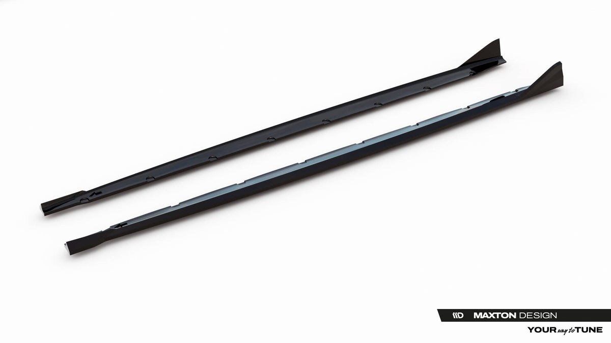 Maxton Design Minigonne Laterali - BMW Serie 2 F74 - img 5