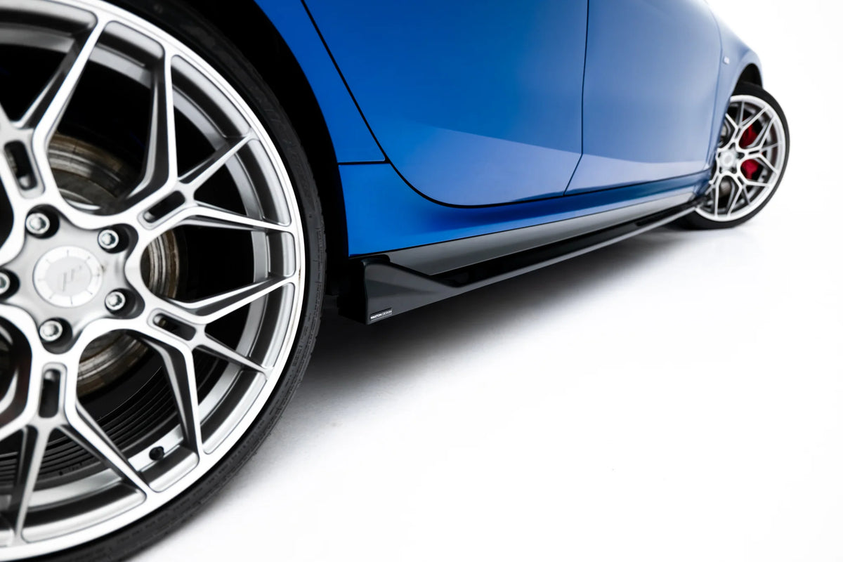 Maxton Design Minigonne Laterali - BMW Serie 2 F74 - img 4