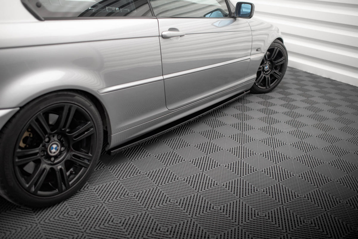 Maxton Design Minigonne Laterali - BMW Serie 3 E46 - img 2