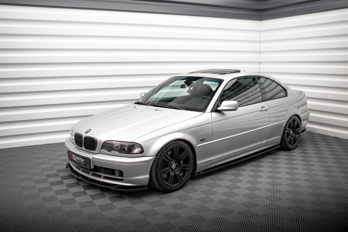 Maxton Design Minigonne Laterali - BMW Serie 3 E46 - img 3