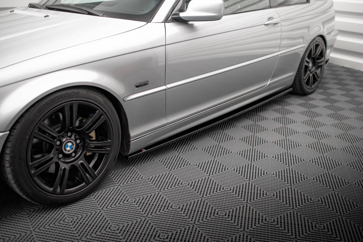 Maxton Design Minigonne Laterali - BMW Serie 3 E46