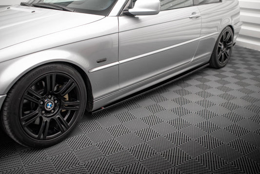 Maxton Design Minigonne Laterali - BMW Serie 3 E46