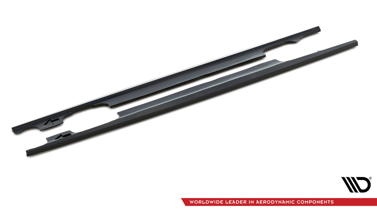 Maxton Design Minigonne Laterali - BMW Serie 3 E46 - img 5