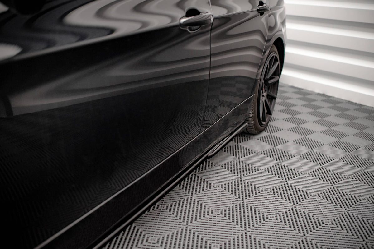 Maxton Design Minigonne Laterali - BMW Serie 3 91 - img 2