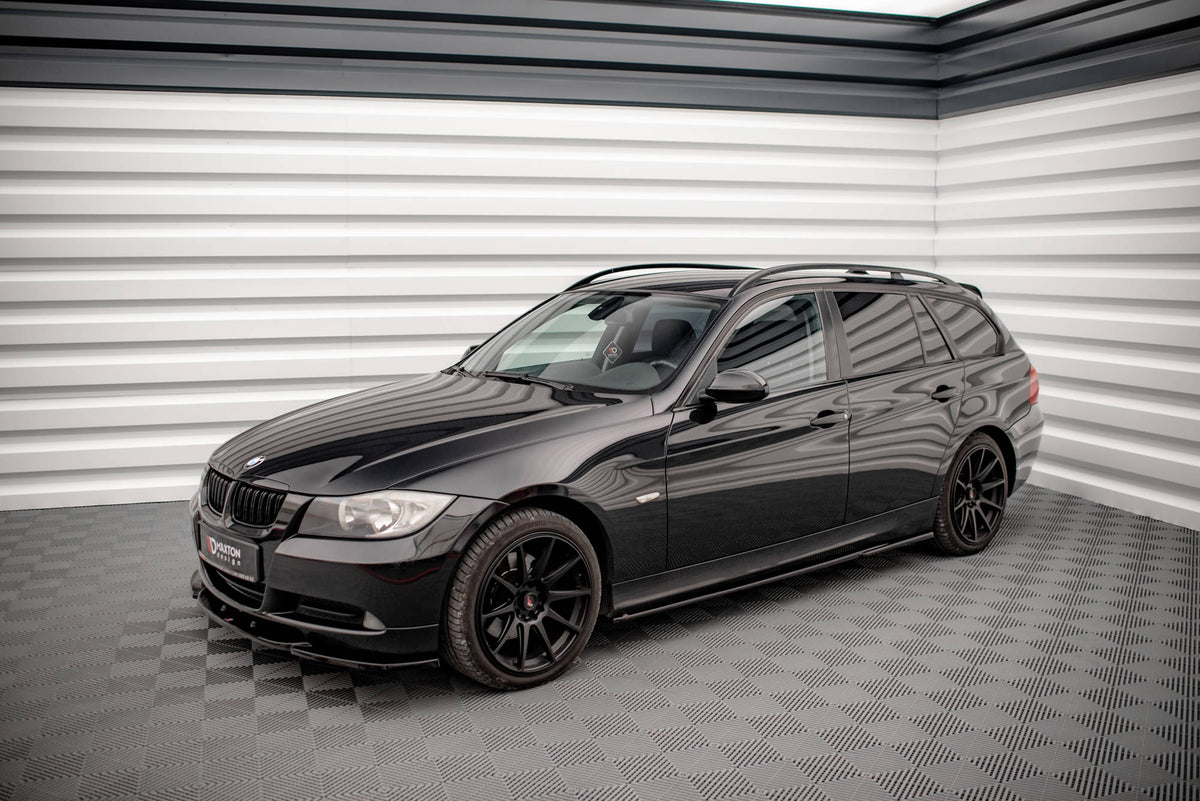 Maxton Design Minigonne Laterali - BMW Serie 3 91 - img 3