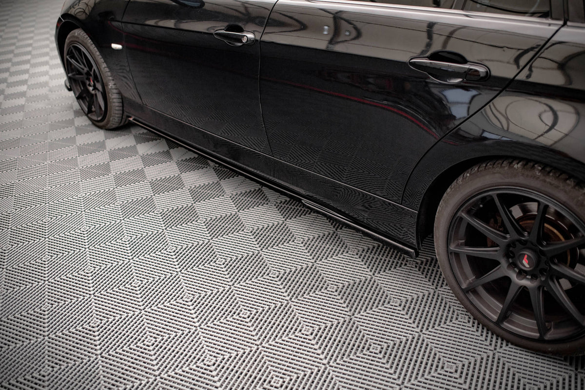 Maxton Design Minigonne Laterali - BMW Serie 3 91