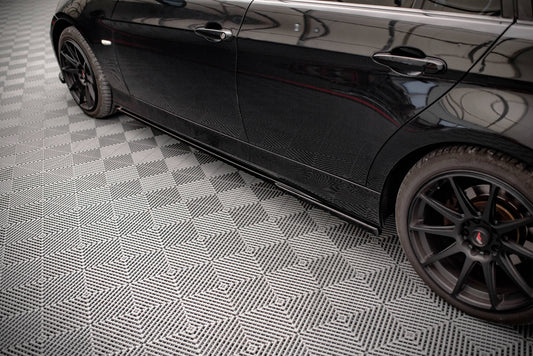 Maxton Design Minigonne Laterali - BMW Serie 3 91