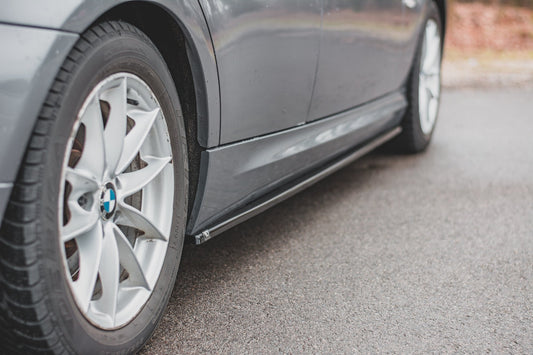 Maxton Design Minigonne Laterali - BMW Serie 3 91 Facelift