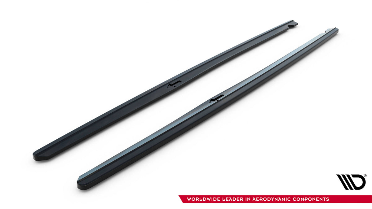 Maxton Design Minigonne Laterali - BMW Serie 3 93 - img 4