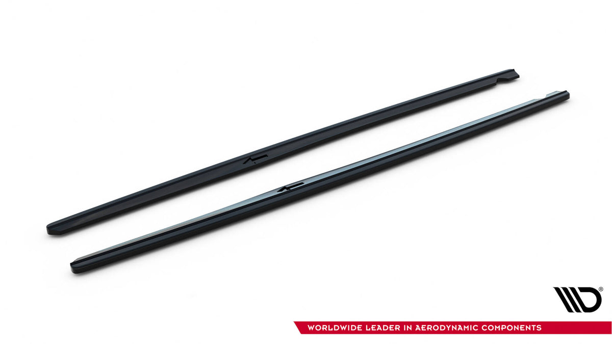 Maxton Design Minigonne Laterali - BMW Serie 3 93 - img 5