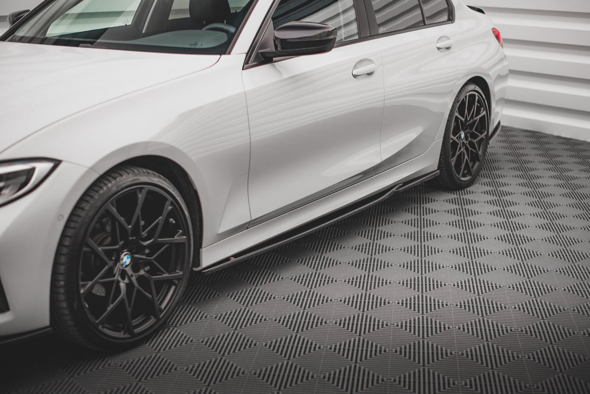 Maxton Design Minigonne Laterali - BMW Serie 3 G20 SERIA