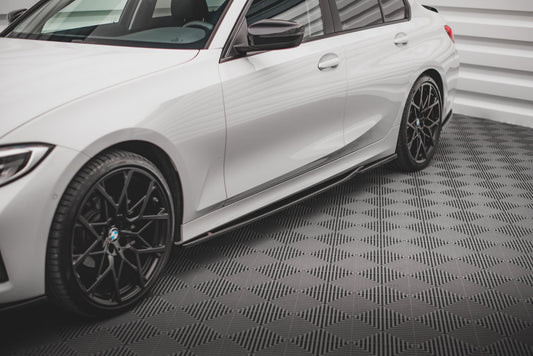 Maxton Design Minigonne Laterali - BMW Serie 3 G20 SERIA