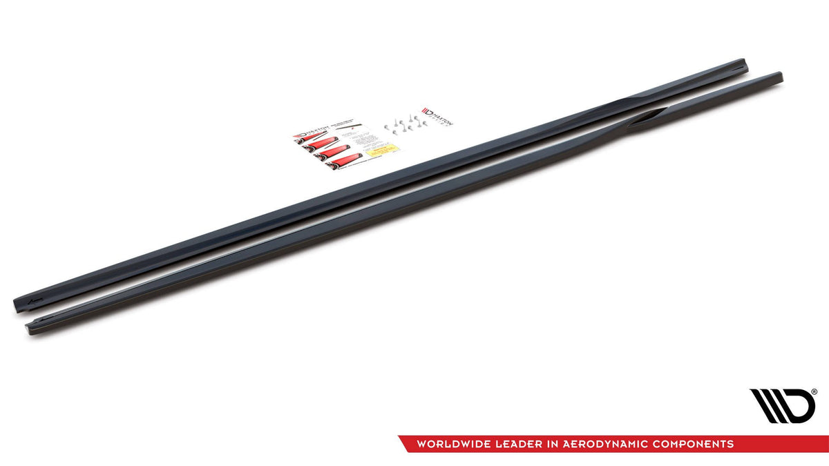 Maxton Design Minigonne Laterali - BMW Serie 3 G20 SERIA - img 3