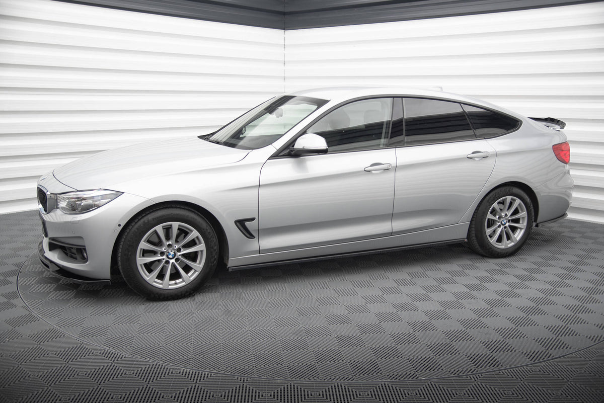 Maxton Design Minigonne Laterali - BMW Serie 3 F34 - img 2