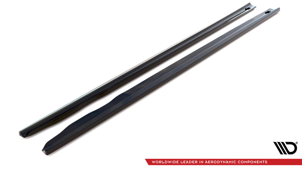 Maxton Design Minigonne Laterali - BMW Serie 3 F34 - img 5
