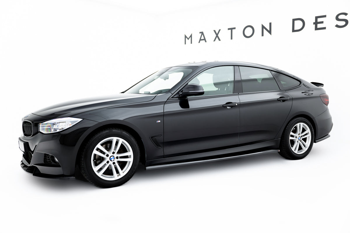 Maxton Design Minigonne Laterali - BMW Serie 3 F34 - img 2