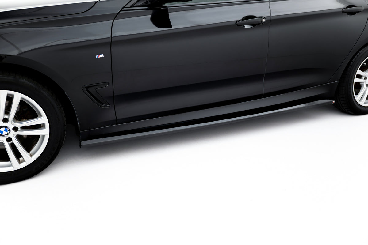 Maxton Design Minigonne Laterali - BMW Serie 3 F34