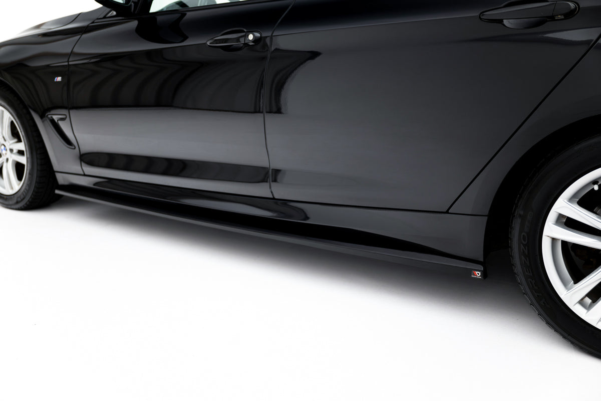 Maxton Design Minigonne Laterali - BMW Serie 3 F34 - img 3