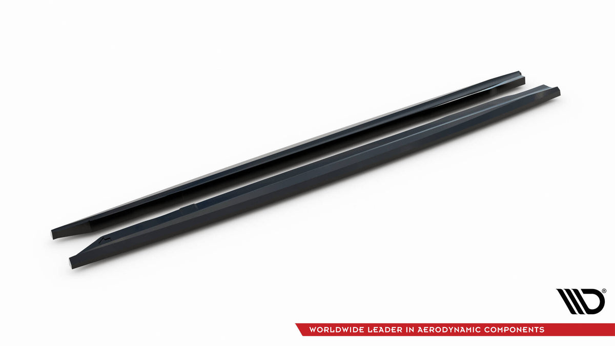 Maxton Design Minigonne Laterali - BMW Serie 3 F34 - img 4
