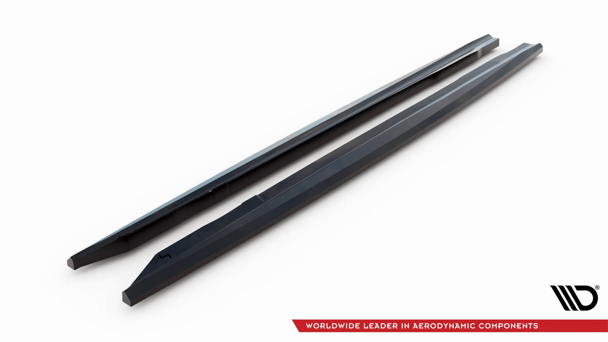 Maxton Design Minigonne Laterali - BMW Serie 3 F34 - img 5