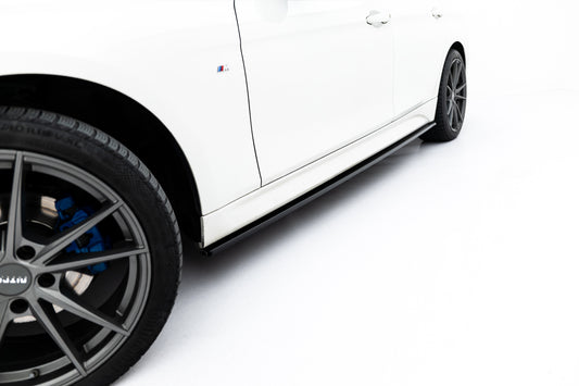 Maxton Design Minigonne Laterali - BMW Serie 3 F30 Facelift
