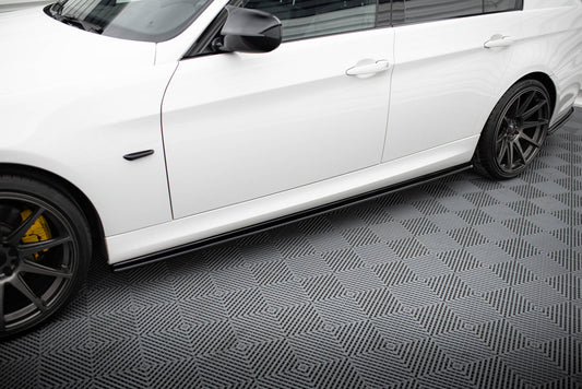 Maxton Design Minigonne Laterali - BMW Serie 3 91