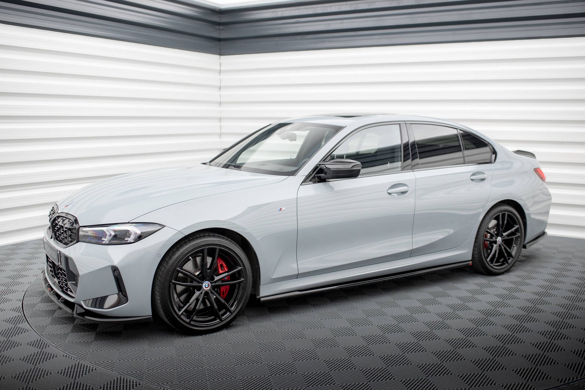Maxton Design Minigonne Laterali - BMW Serie 3 M340i - img 2