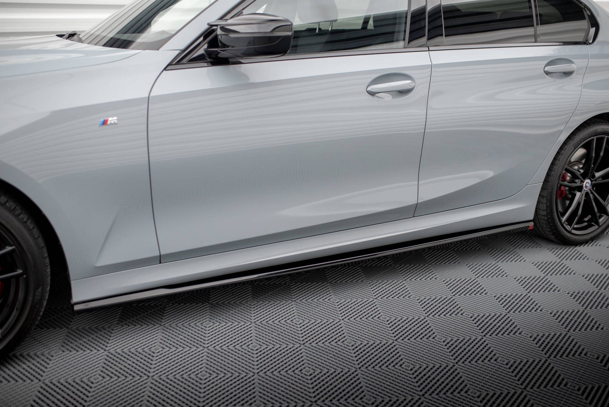 Maxton Design Minigonne Laterali - BMW Serie 3 M340i
